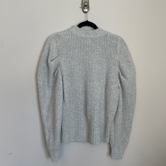 A New Day puff sleeve sweater (Target) - Picture 4 of 4